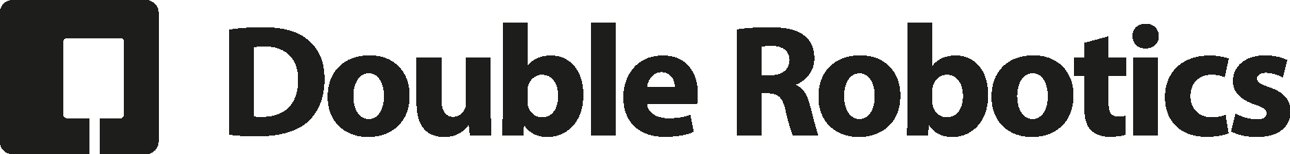 Double Robotics Logo Vector Logo